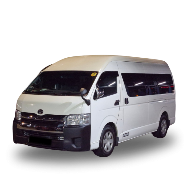 13 Seater Bus Transport