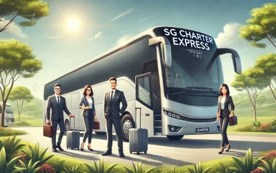 Group Travel Made Easy: Why Charters Are Perfect for Corporate Trips