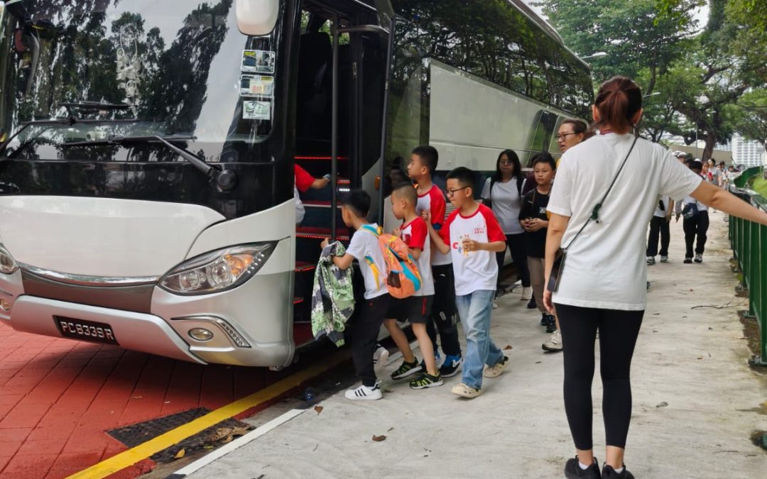 Exploring Singapore: A Memorable 3-Day Educational Tour with Teachers & Students from Beijing