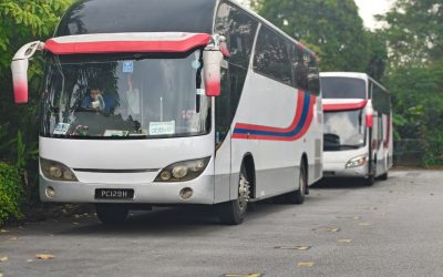 June Holiday Excursions Made Easy with SGCharter: From 13-Seaters to 45-Seaters, We’ve Got You Covered