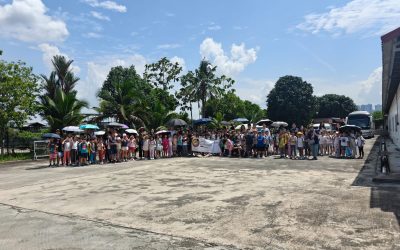 🚍 Out of the Box Adventures: June Holiday Kids’ Excursion with SG Charter Express