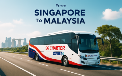 SG Charter Express: Licensed and Reliable Bus Charter Services to Malaysia