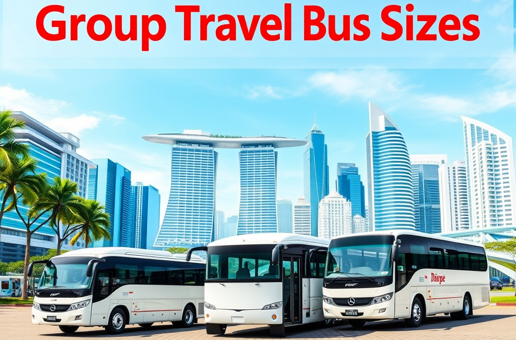 Bus Charter Singapore